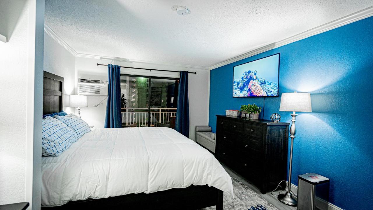 Amazing Ocean View Room With Balcony Myrtle Beach Exterior photo