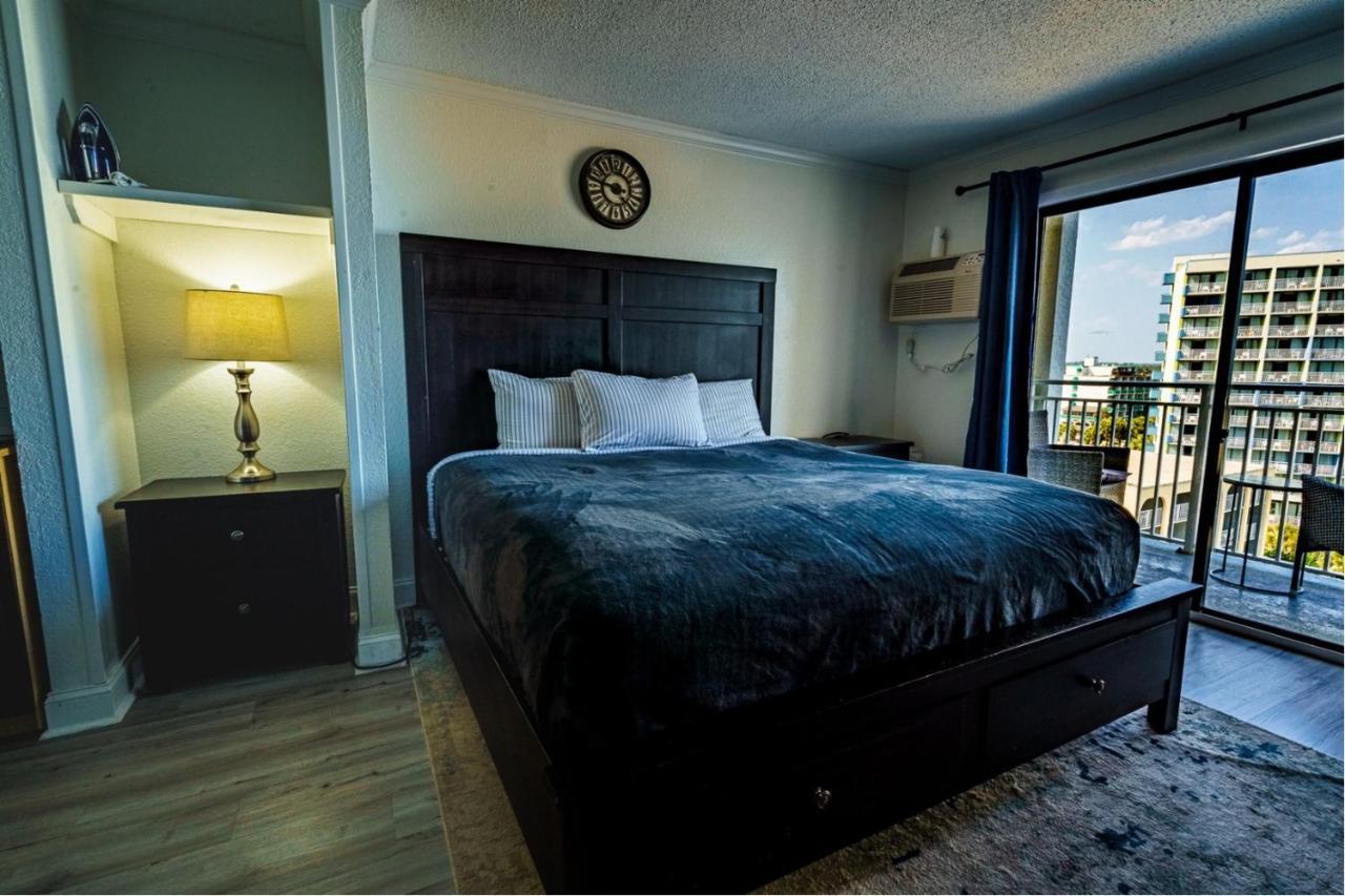 Amazing Ocean View Room With Balcony Myrtle Beach Exterior photo