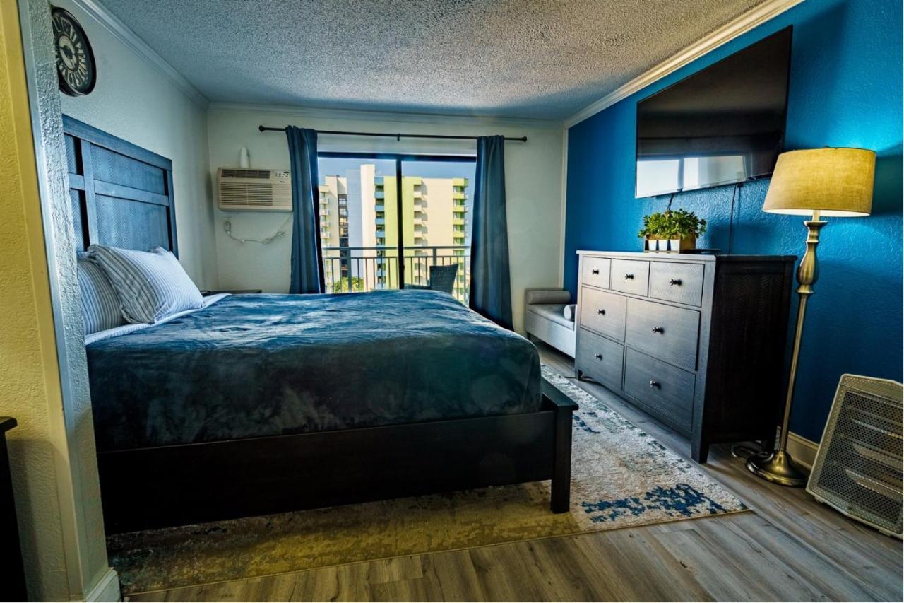 Amazing Ocean View Room With Balcony Myrtle Beach Exterior photo