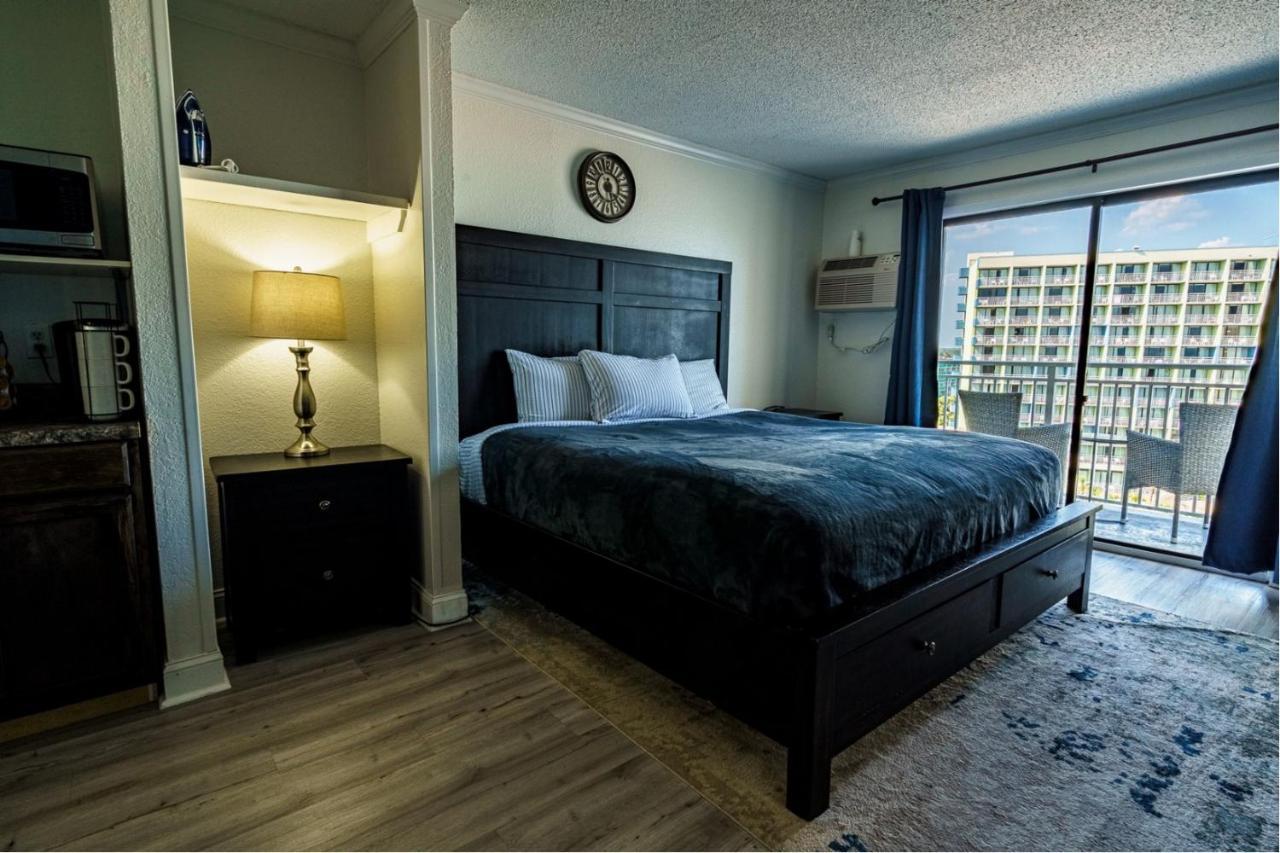 Amazing Ocean View Room With Balcony Myrtle Beach Exterior photo