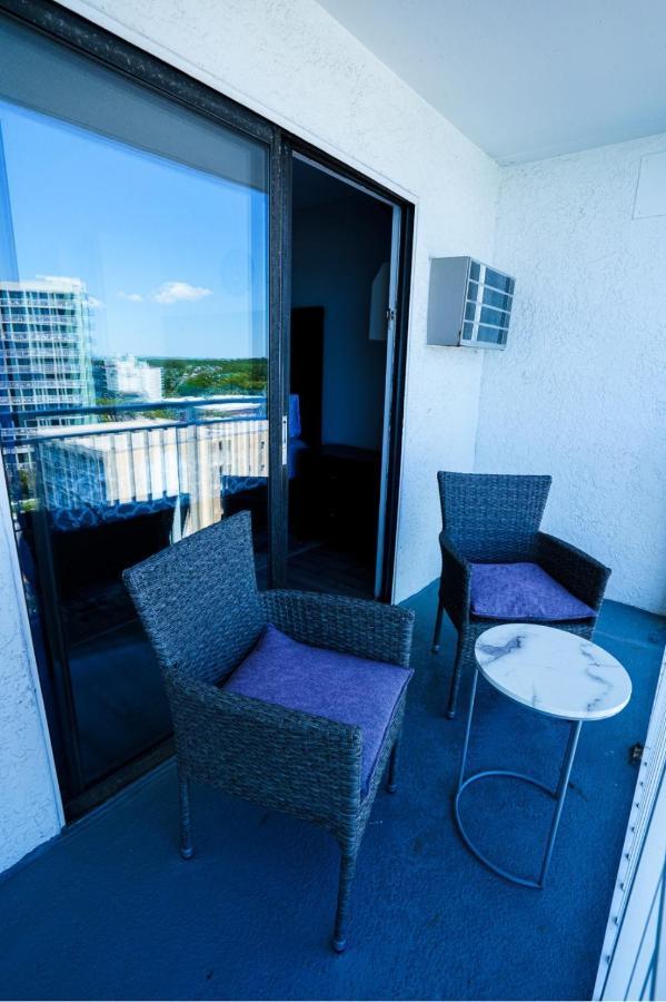 Amazing Ocean View Room With Balcony Myrtle Beach Exterior photo