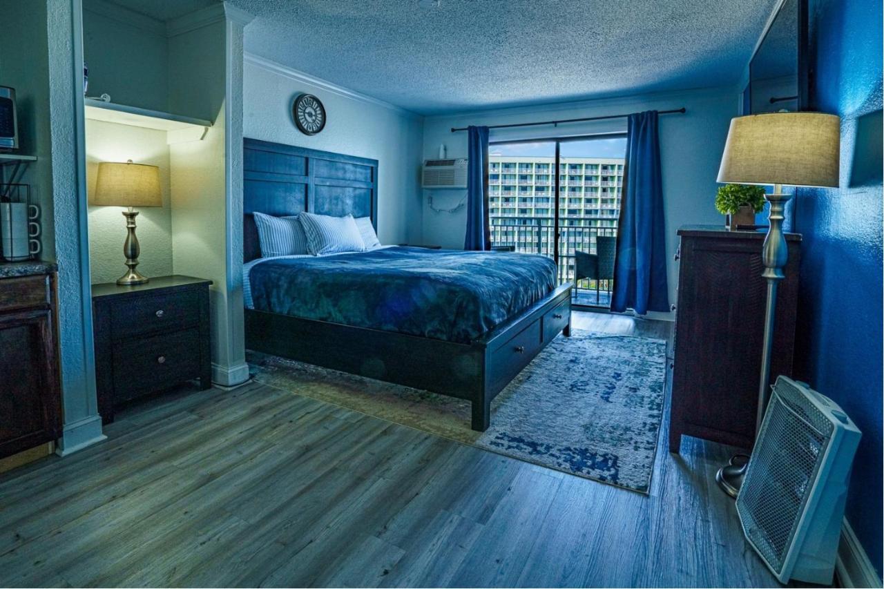 Amazing Ocean View Room With Balcony Myrtle Beach Exterior photo