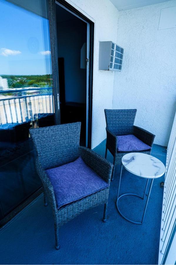 Amazing Ocean View Room With Balcony Myrtle Beach Exterior photo